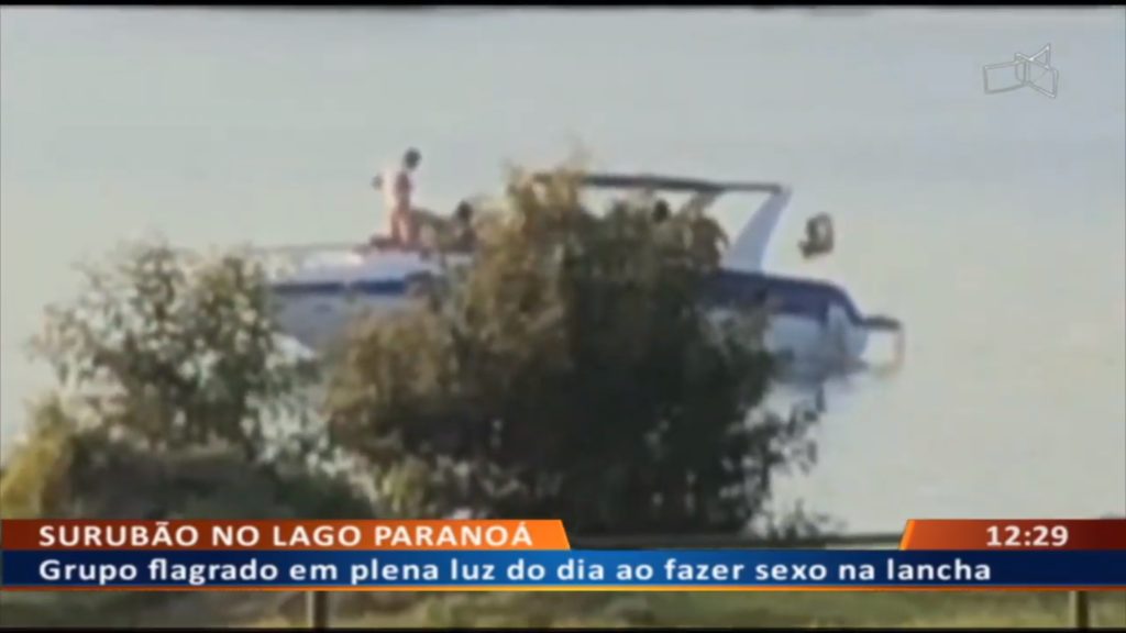 Sexo ao vivo no DF Alerta