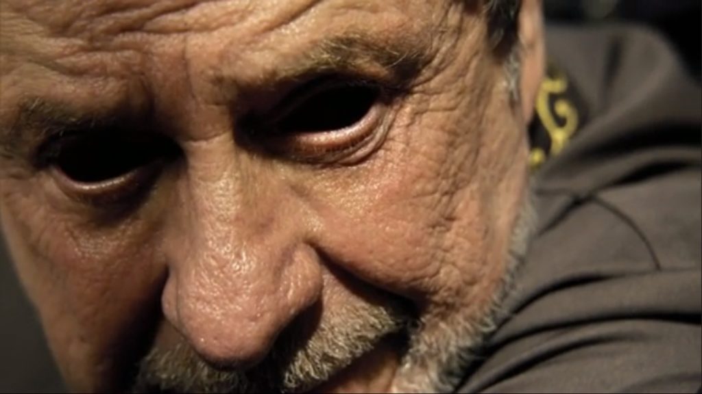 Stefano (Flávio Galvão) em Apocalipse