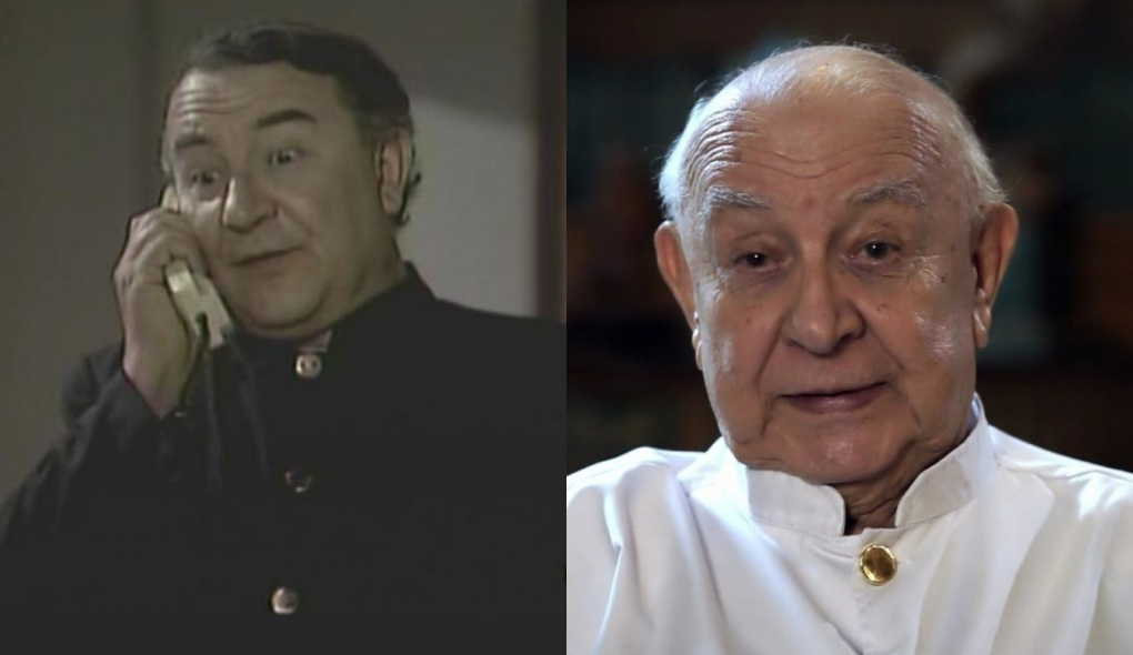 Sérgio Mamberti