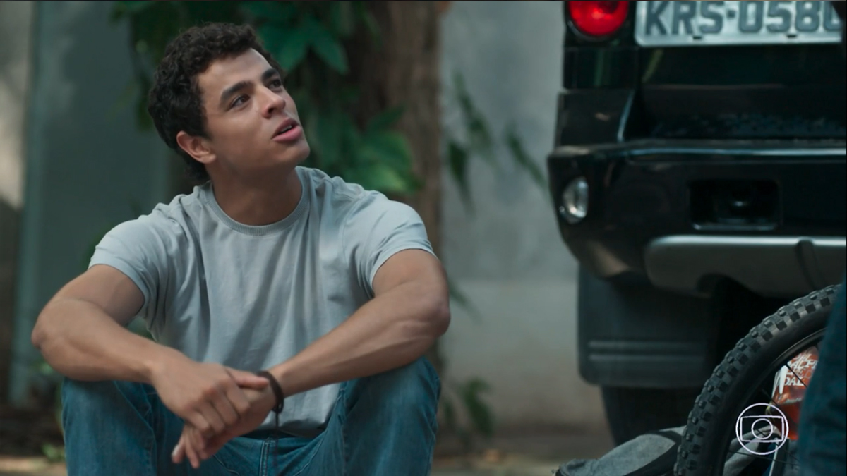 Tato (Matheus Abreu) em Malhação