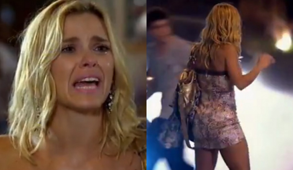 Teodora (Carolina Dieckmann) de Fina Estampa