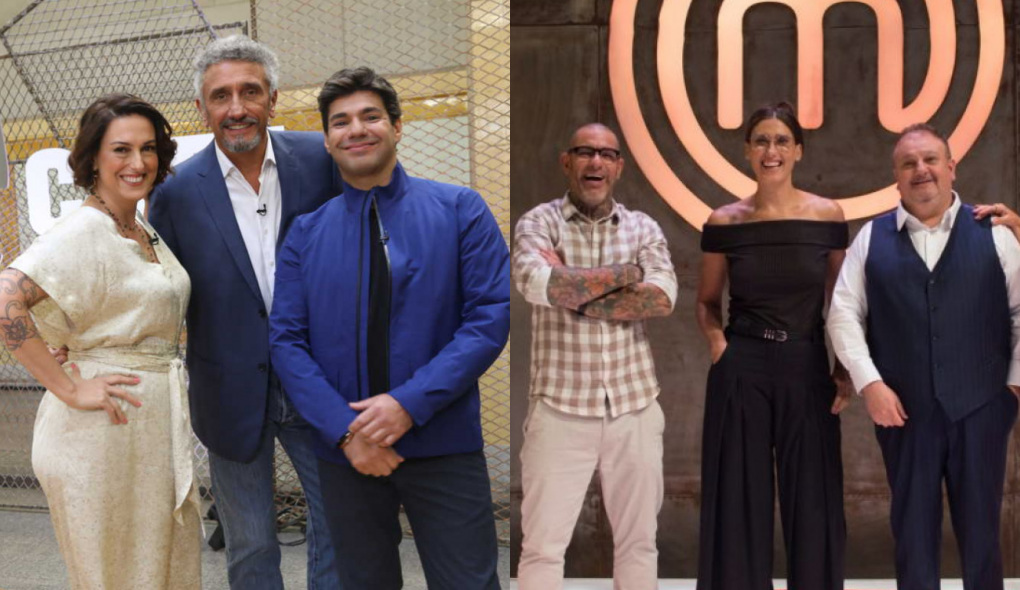 Top Chef Brasil e MasterChef