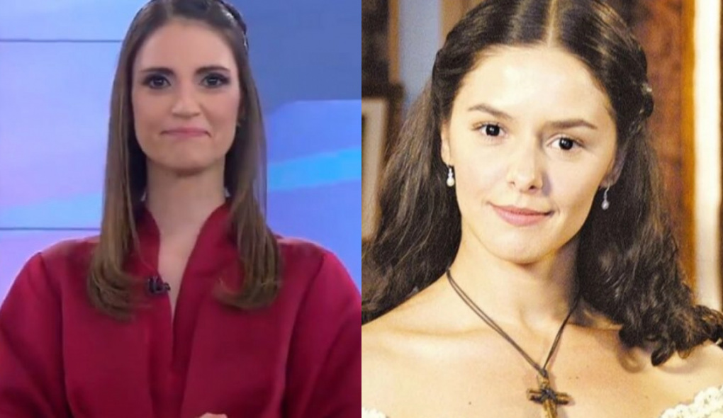 Triturando e A Escrava Isaura