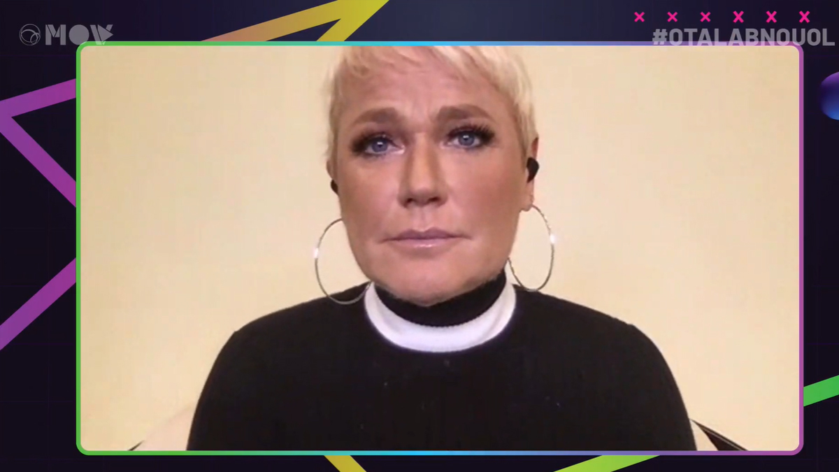 Xuxa Meneghel no OTALAB