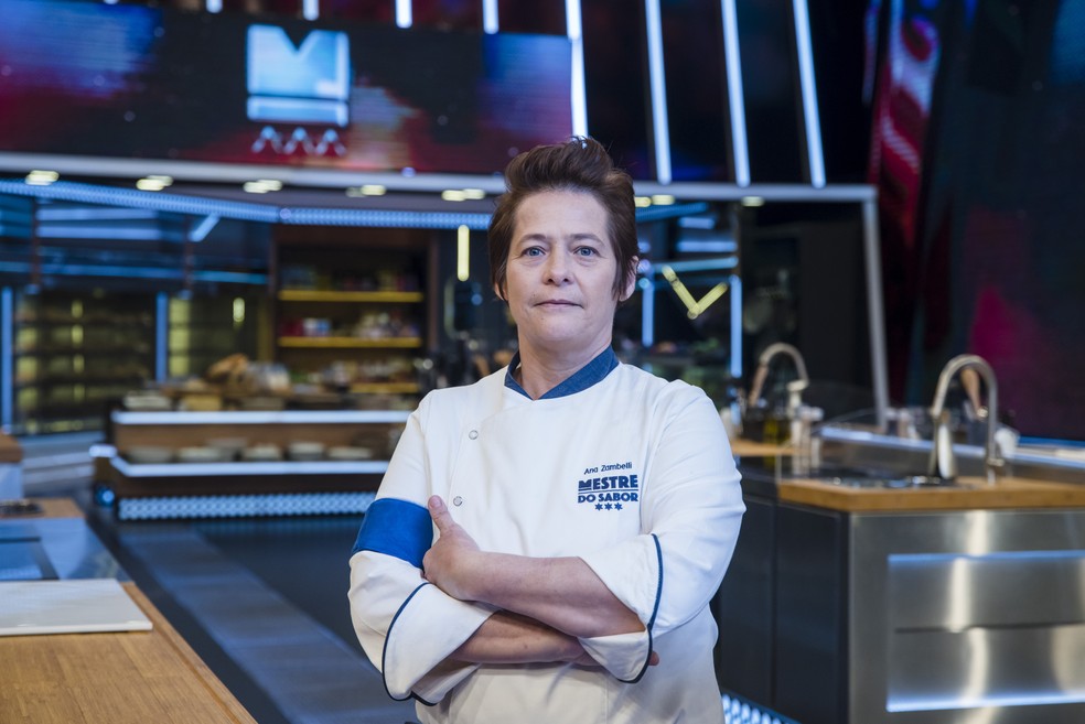Ana Zambelli é finalista de Mestre do Sabor