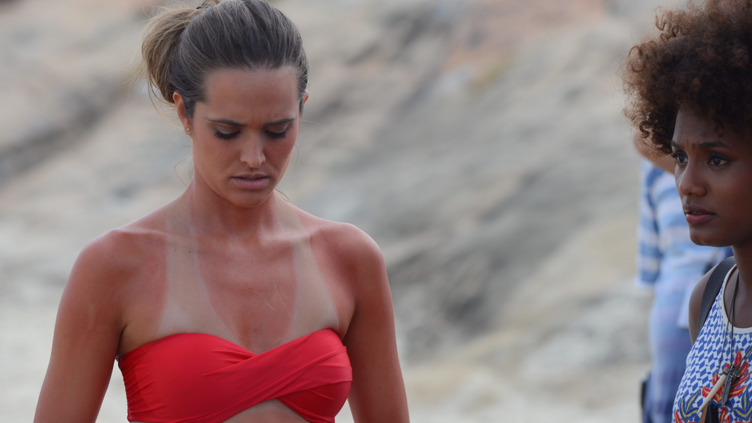 Cassandra (Juliana Paiva) em Totalmente Demais