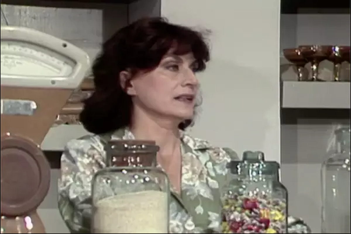 Bianca (Bárbara Fazio) em Brega & Chique