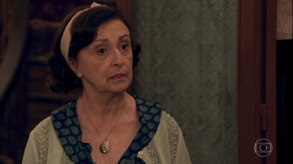 Camélia, de Êta Mundo Bom!