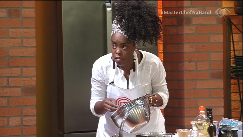 Cecília, do MasterChef (Reprodução / Twitter)