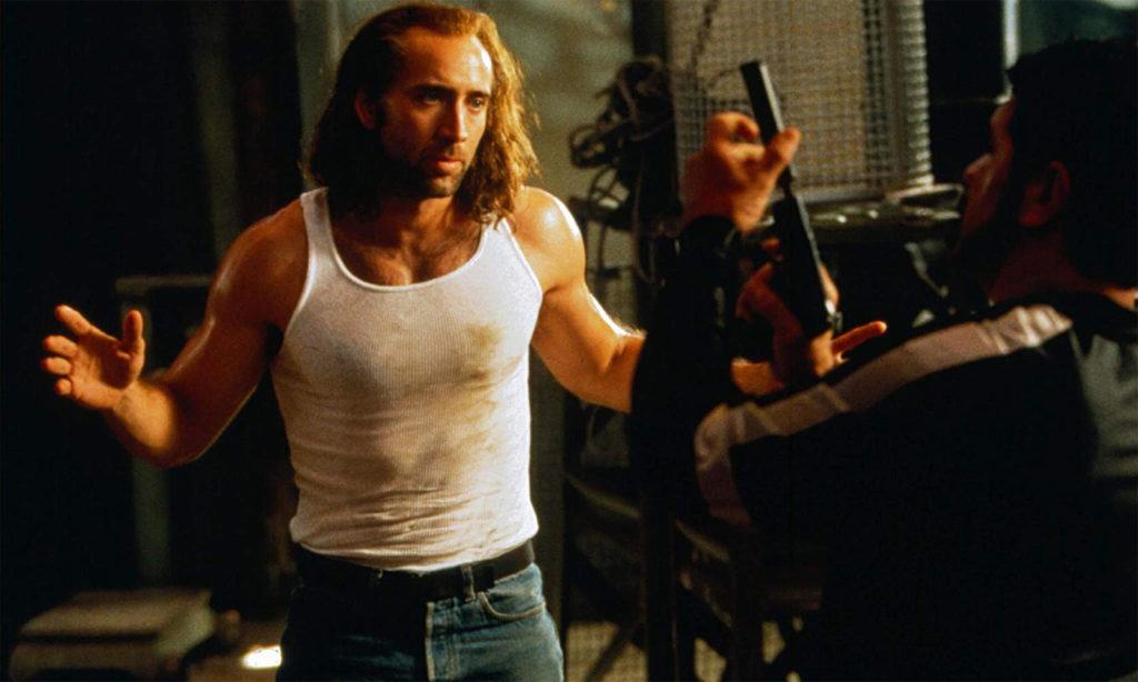Con Air - A Rota Da Fuga