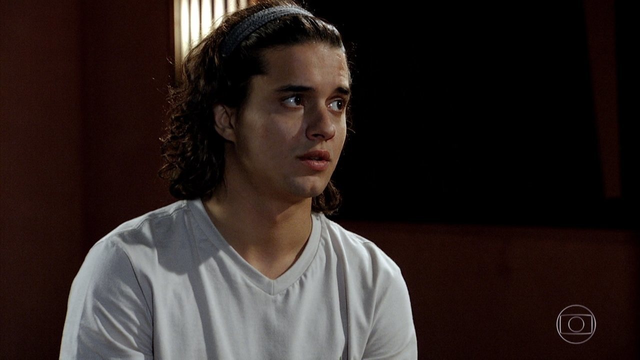 Daniel (Guilherme Boury), de Fina Estampa