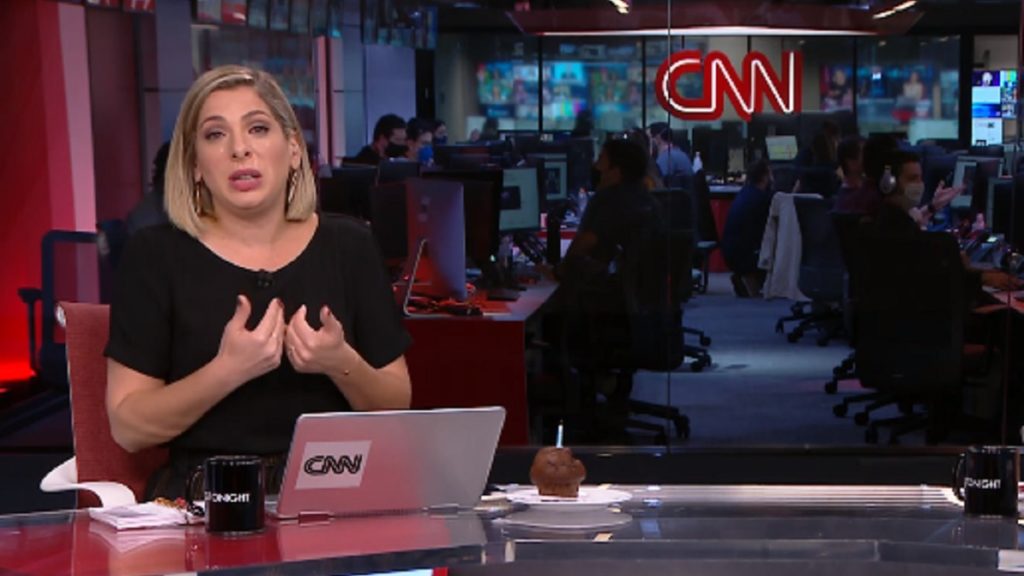 Daniela Lima, da CNN Brasil
