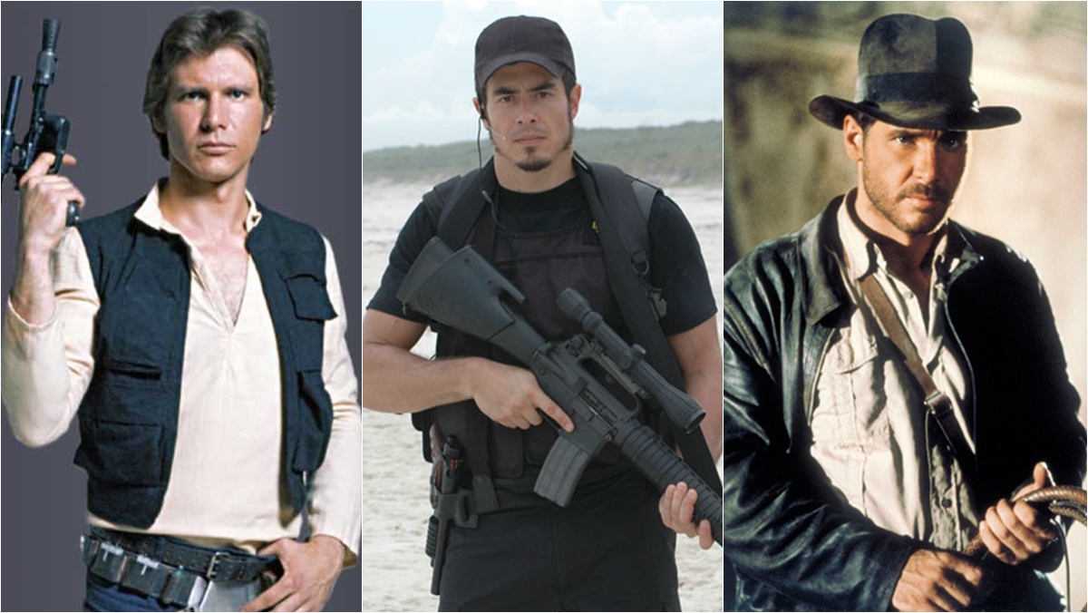 Cena de Os Mutantes teve inspiração de Star Wars (Foto/Montagem)