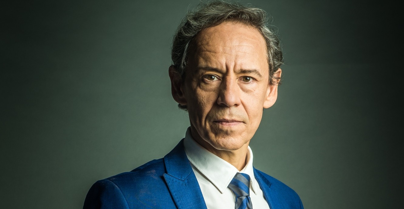 Emílio de Mello como Henrique em O Outro Lado do Paraíso (Divulgação / Globo)