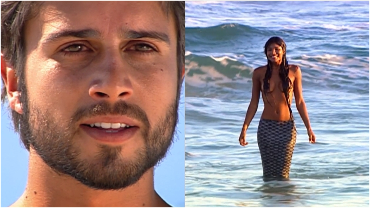 Cris e Iara se reencontram (Reprodução: PlayPlus)