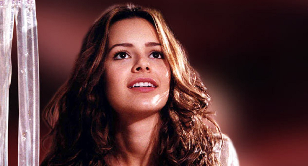 Cristal (Sandy) em Estrela-guia