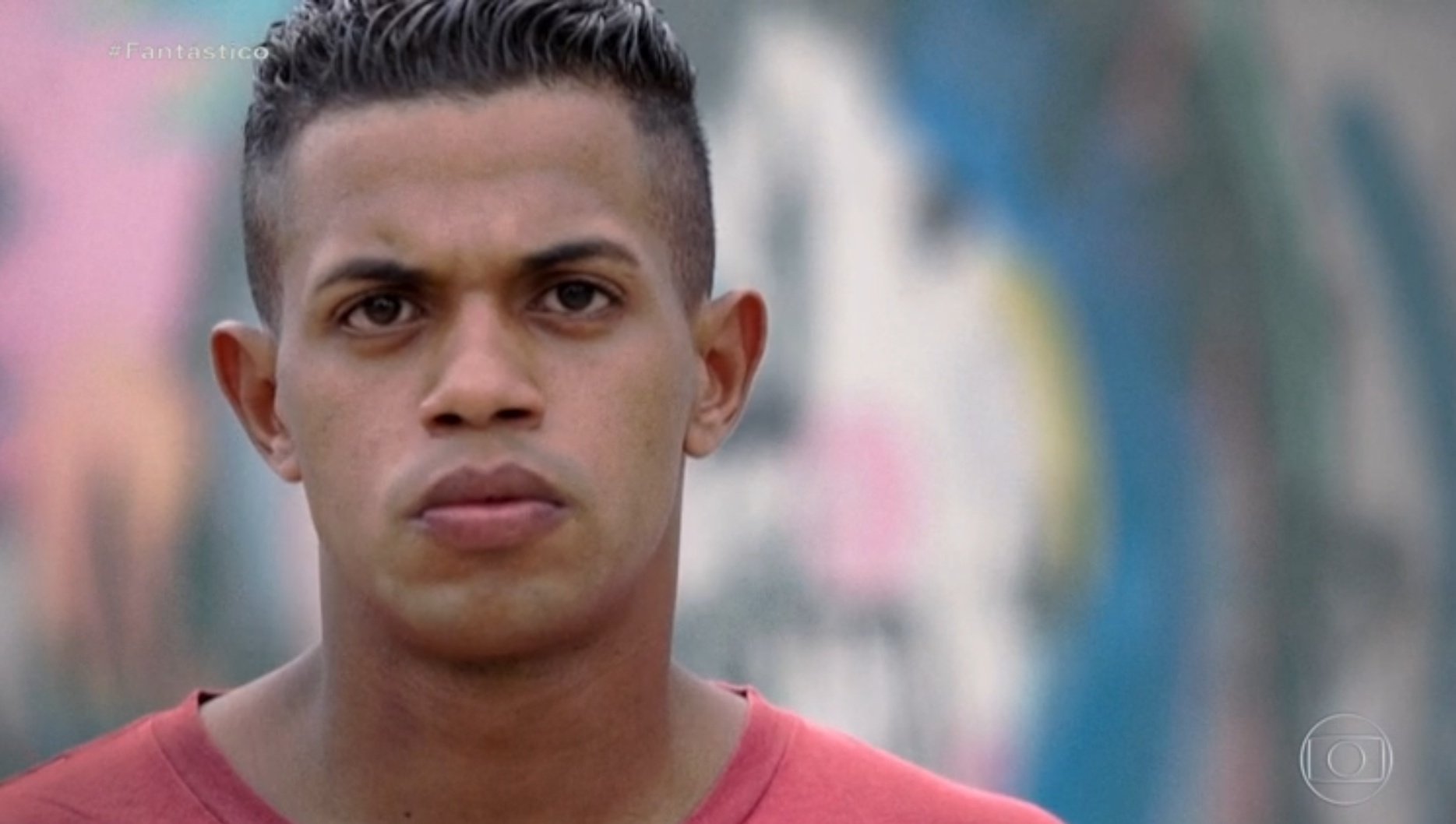 Douglas, protagonista do primeiro episódio de Projeto Inocência (Reprodução / Twitter)