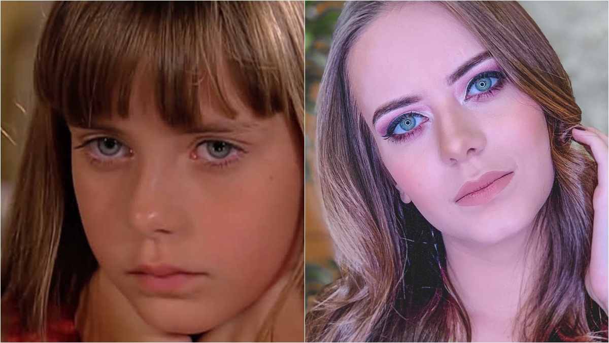 Letícia Medina viveu a personagem Tati em Os Mutantes (Foto/Reprodução)