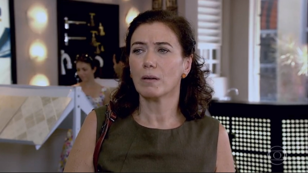 Griselda, de Fina Estampa