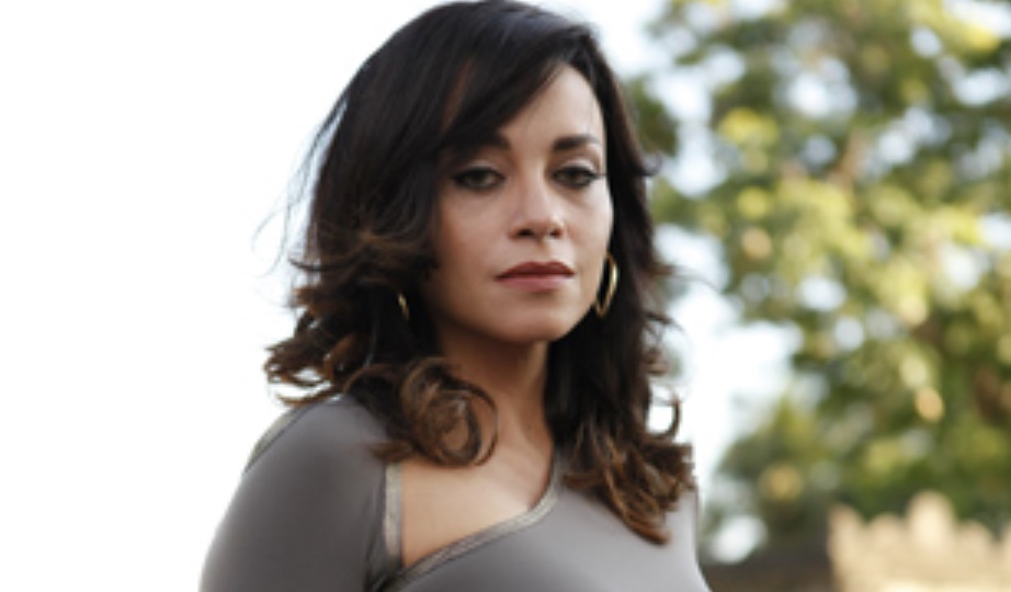 Joana (Suzana Pires) em Fina Estampa