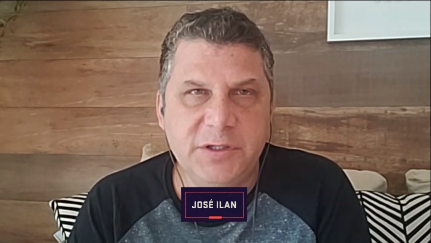 José Ilan, no Seleção SporTV