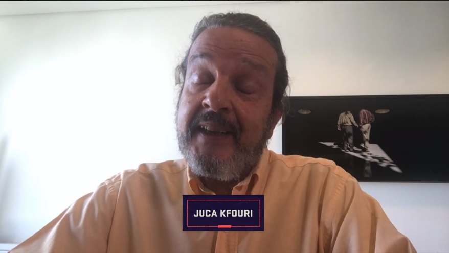 Juca Kfouri, no Seleção SporTV
