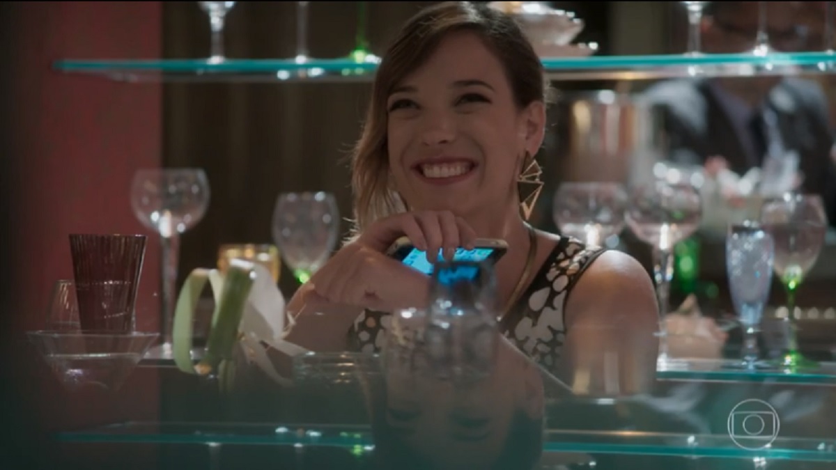 Lorena, de Totalmente Demais