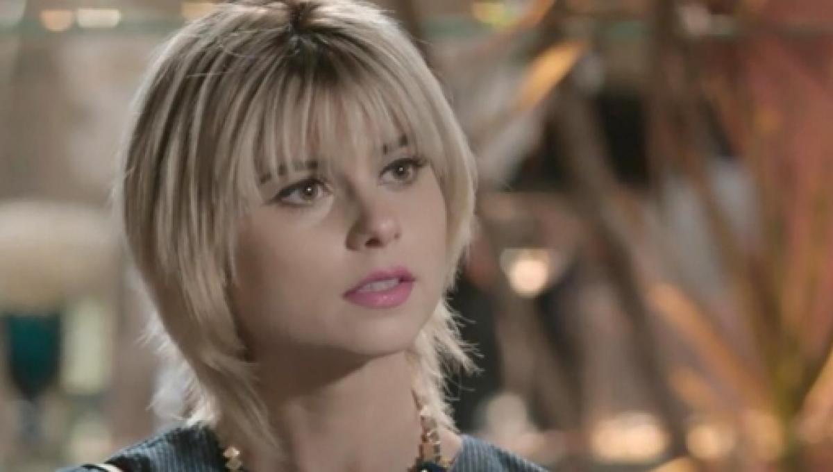 Lu (Julianne Trevisol) em Totalmente Demais
