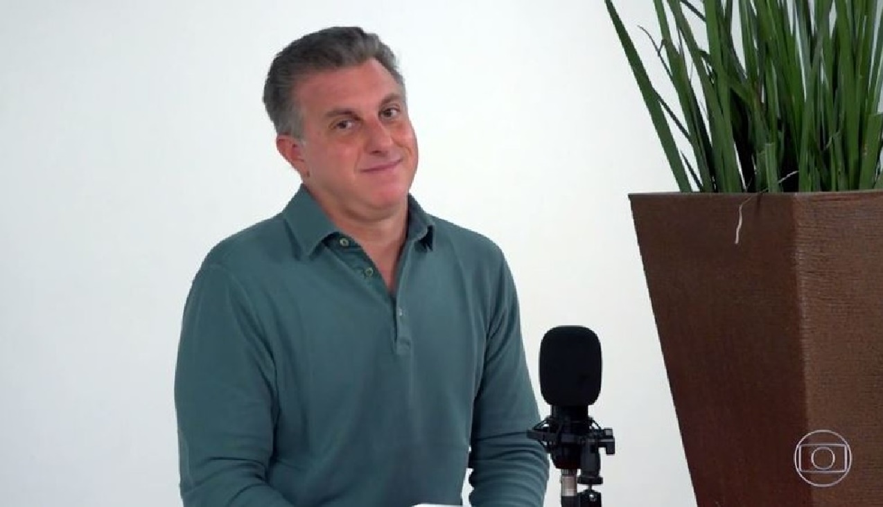 Luciano Huck no Caldeirão do Huck (Reprodução / Globo)