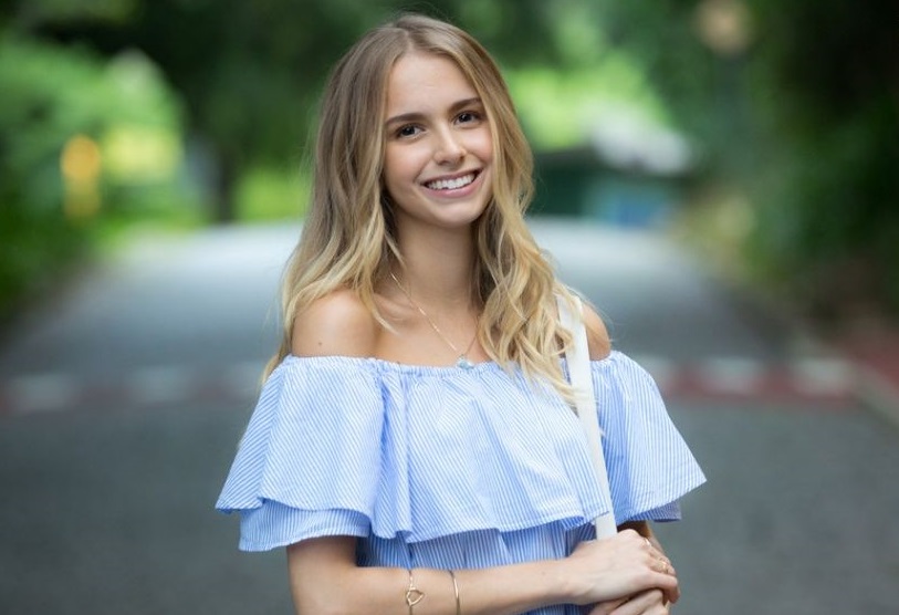 Isabella Scherer, a Clara de Malhação: Viva a Diferença