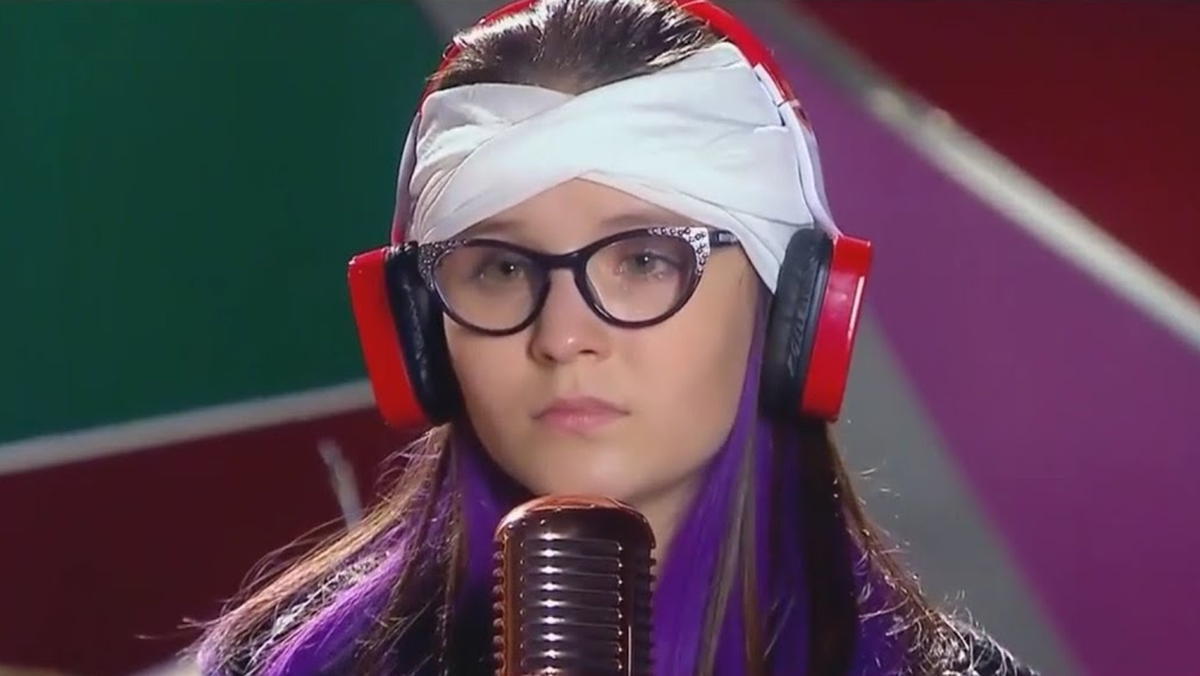 Isabela é humilhada em gravadora (Reprodução: SBT)