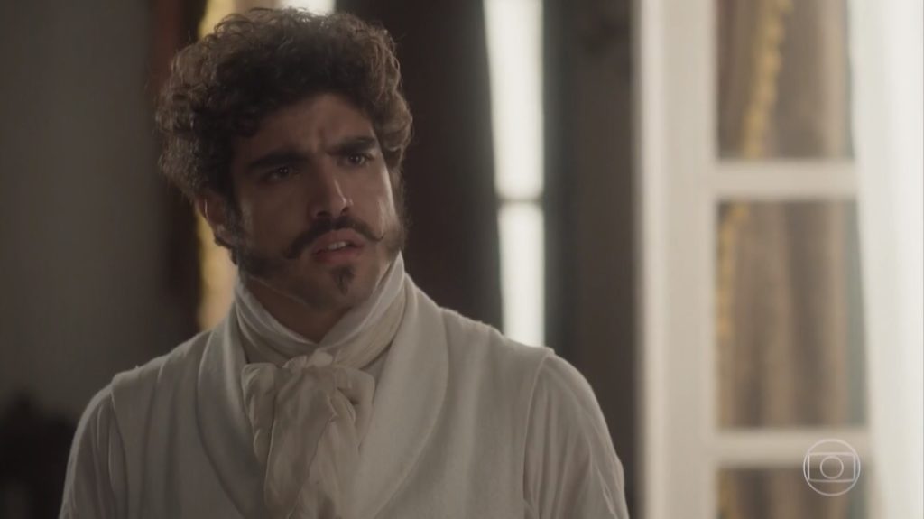 Pedro, de Novo Mundo 