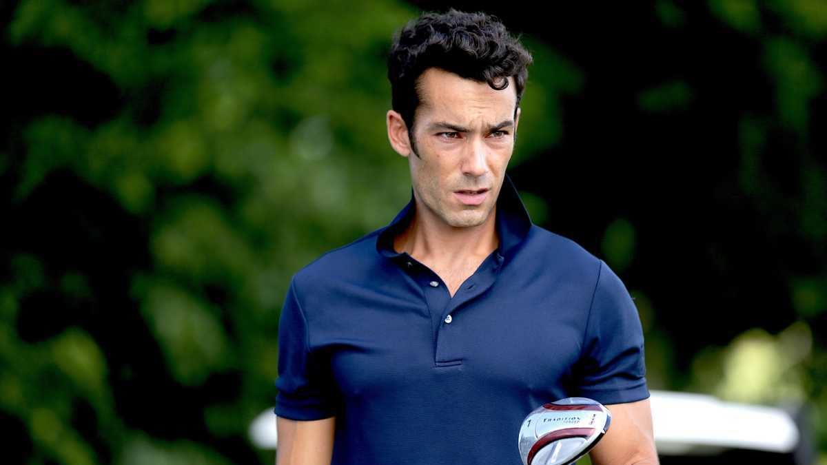 Aarón Díaz como Ricardo Calderon em Betty, a Feia em Nova York (Divulgação / Telemundo)