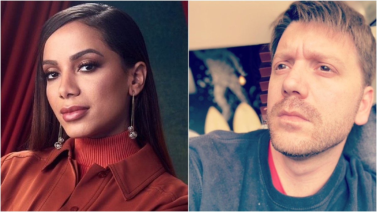 Anitta vira alvo de piada machista no Pânico na Jovem Pan (Foto/Montagem)