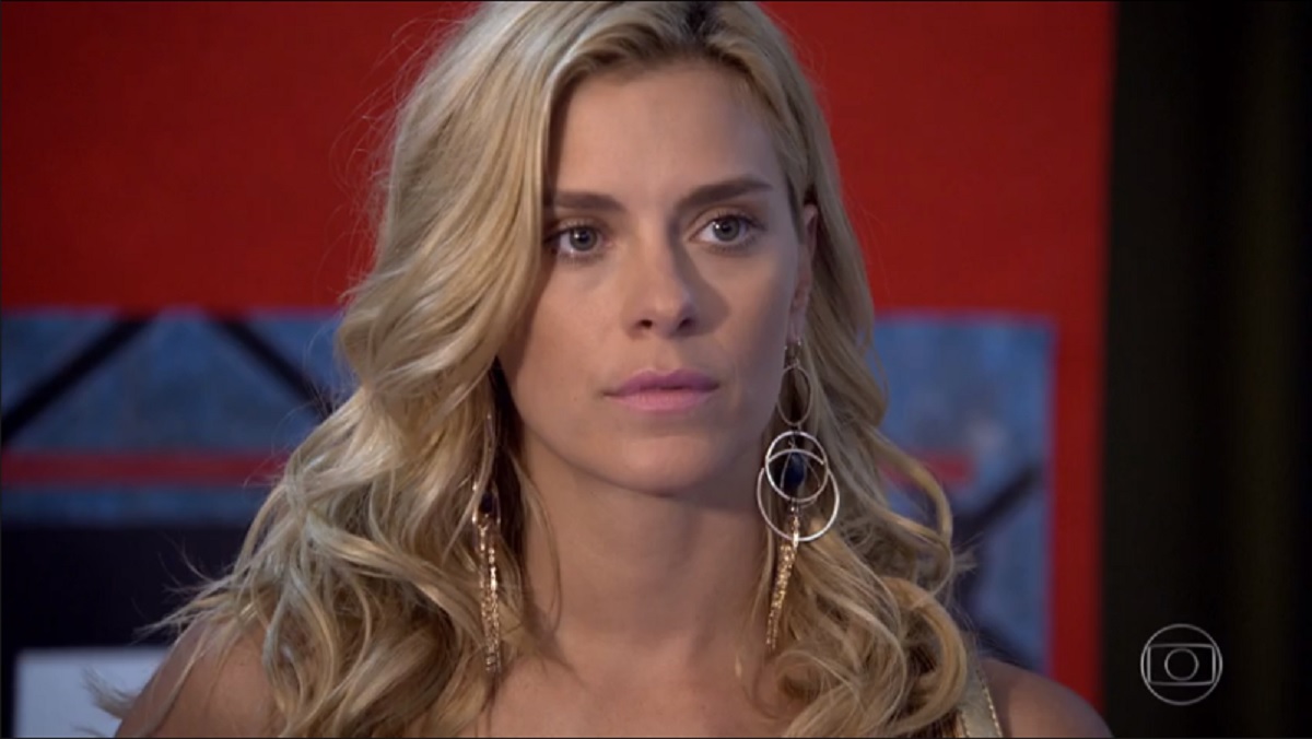 Teodora, de Fina Estampa