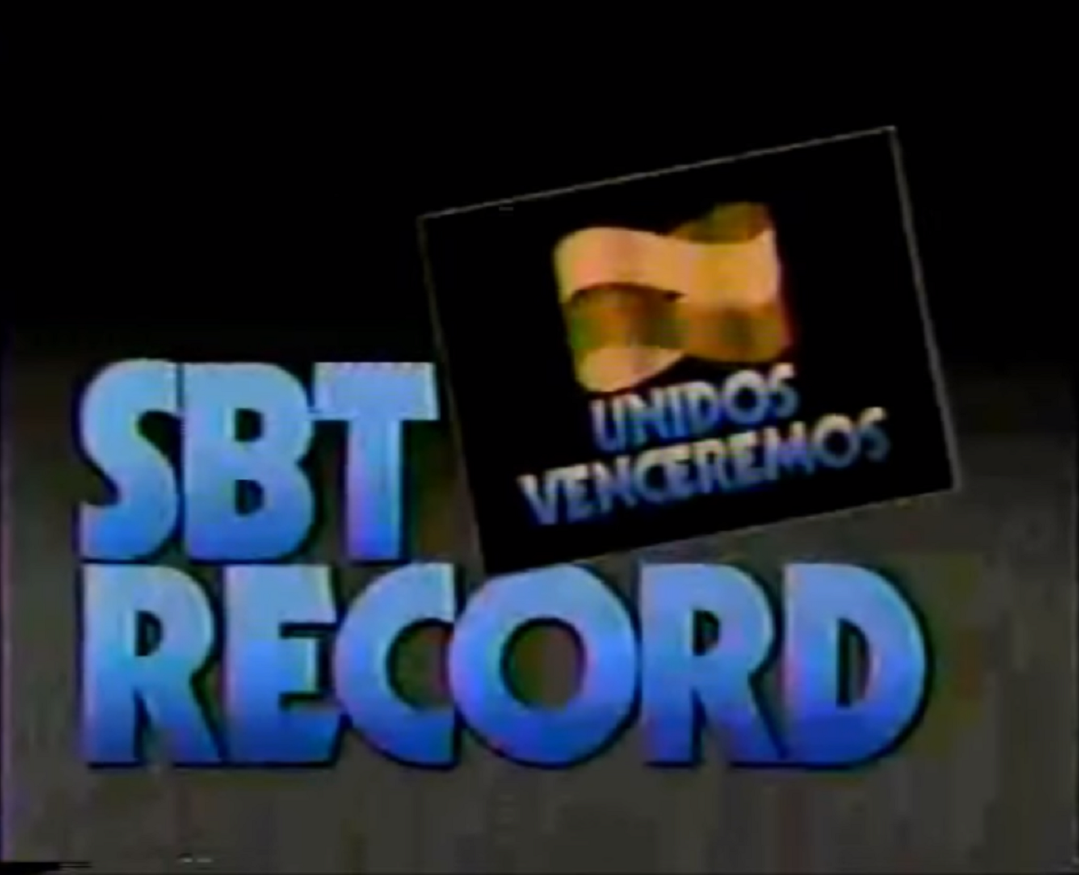 Pool SBT-Record para a Copa do Mundo de 1986