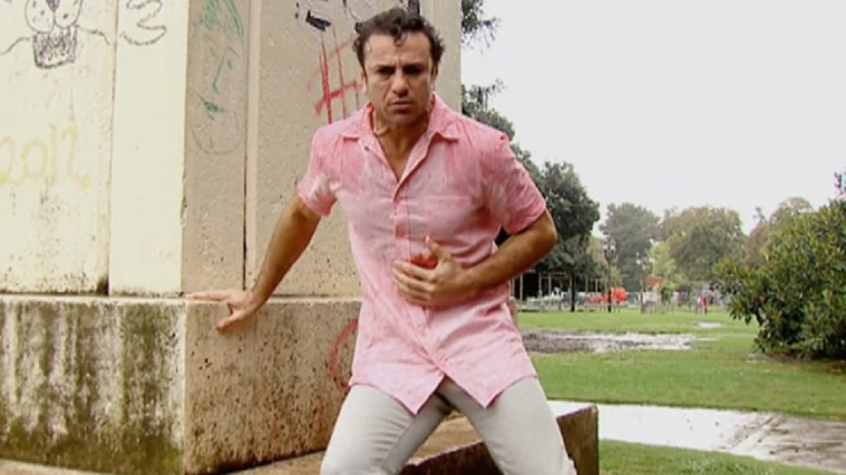Víctor, de O Que a Vida me Roubou