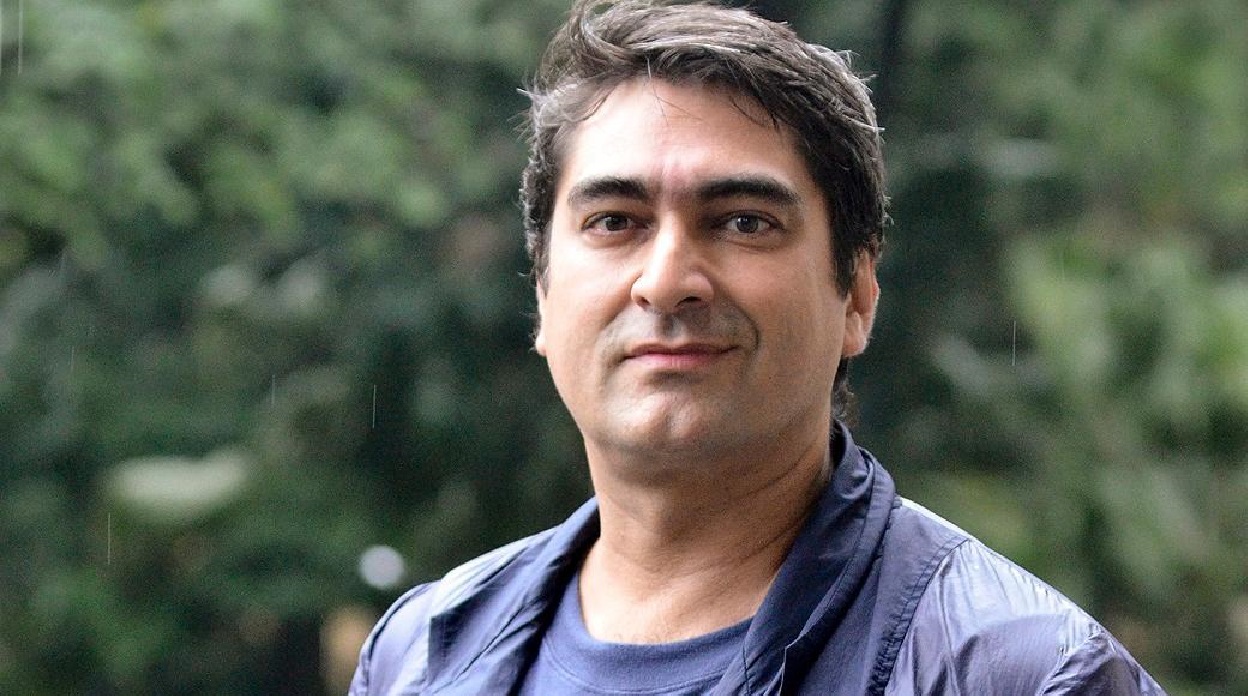 O apresentador Zeca Camargo (Divulgação / Globo)