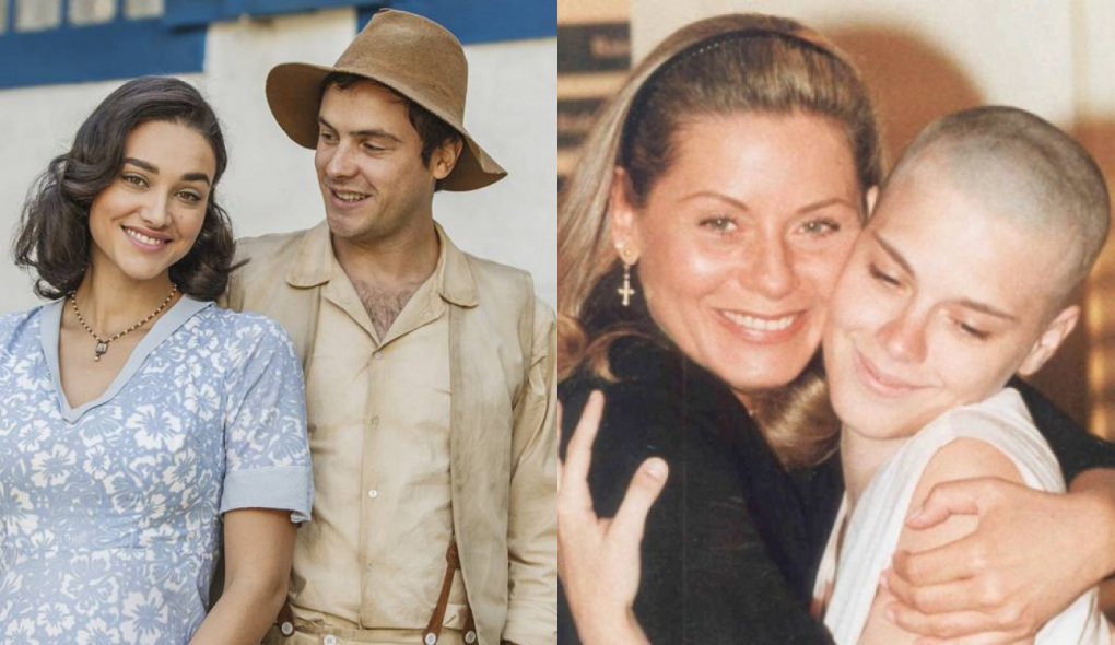 Êta Mundo Bom! e Laços de Família