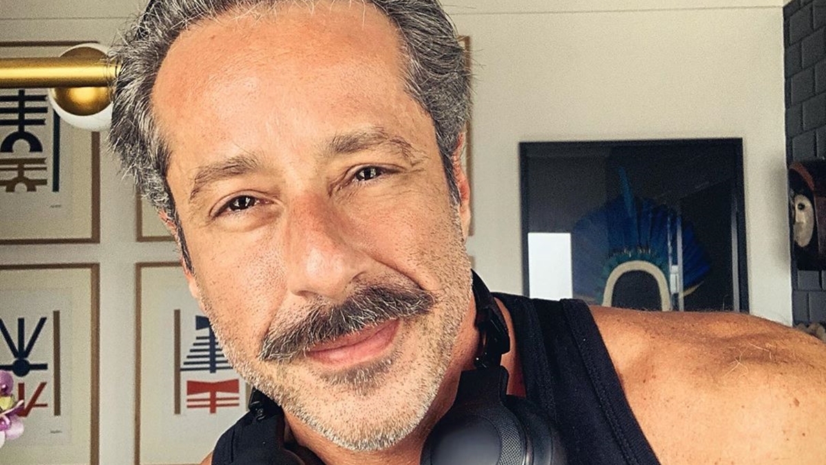 Otávio Martins recebe elogios pela boa forma (Reprodução: Instagram)