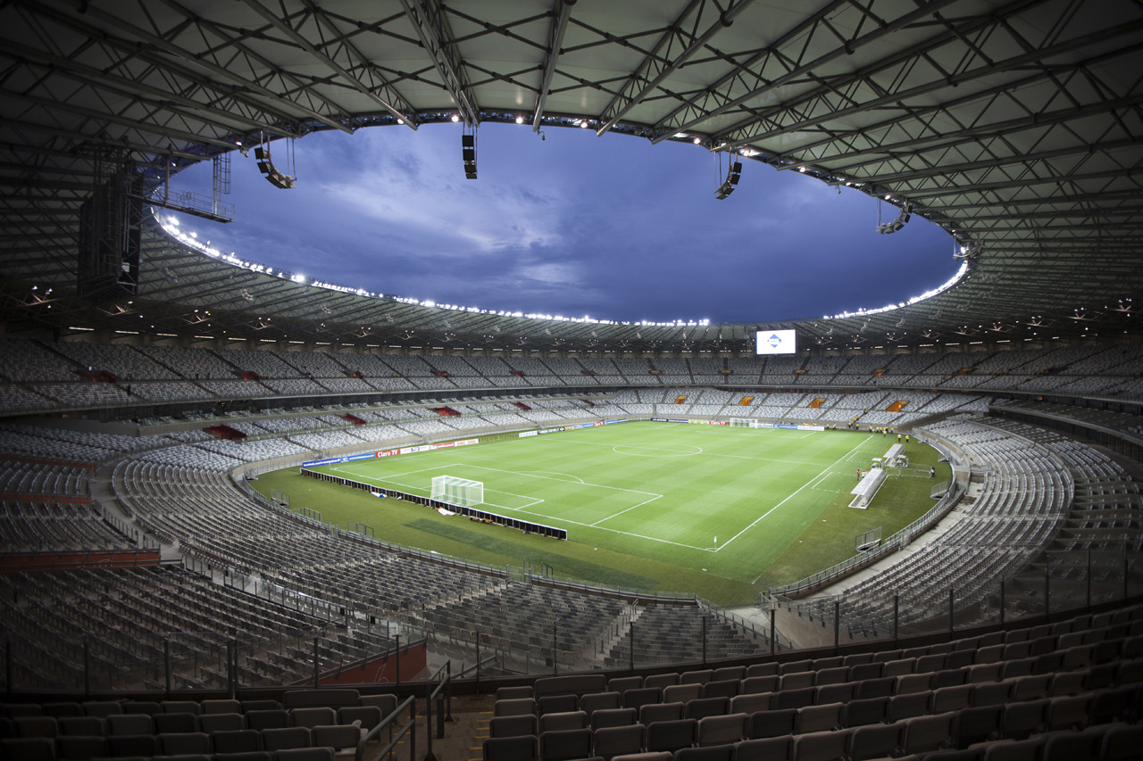 Estádio Mineirão