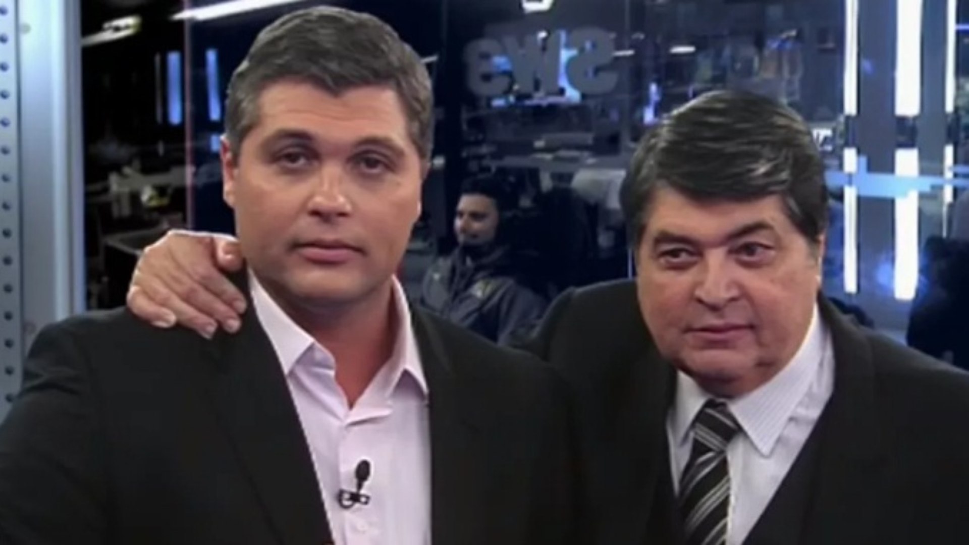 Joel Datena e Datena na Band