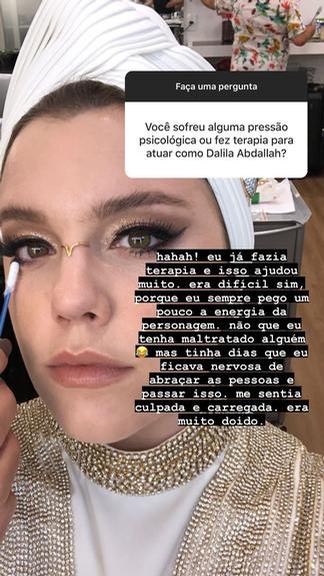 Alice Wegmann no Instagram