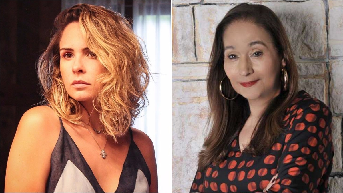 Ana Paula Renault solta o verbo contra apelido recebido por Sonia Abrão (Foto/Montagem)