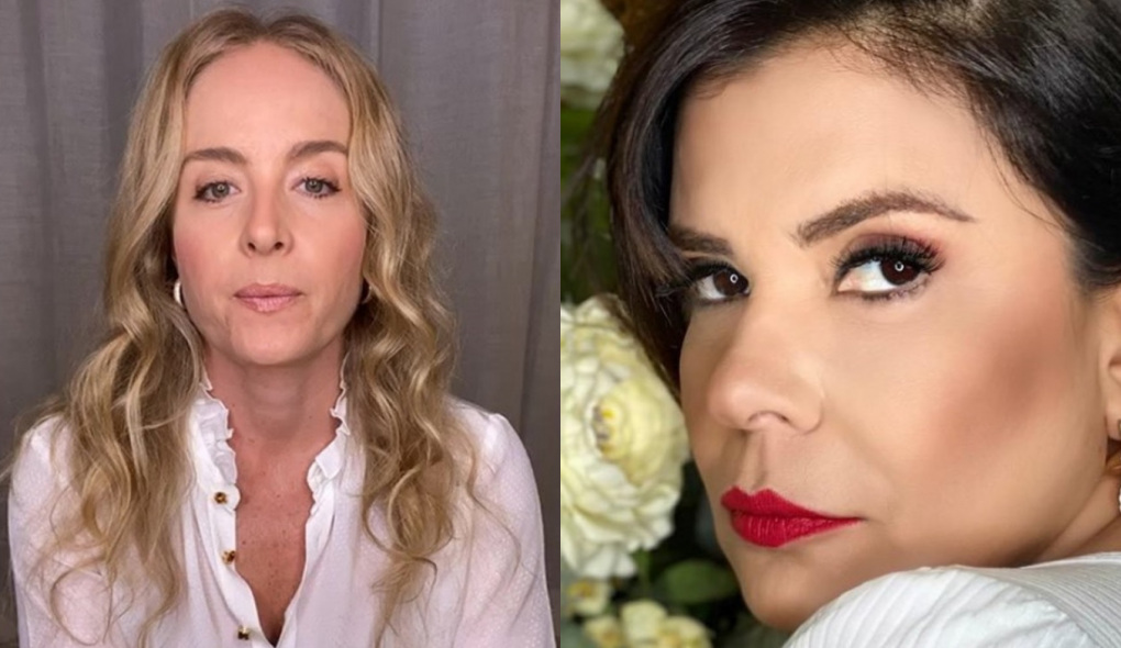 Angélica e Mara Maravilha