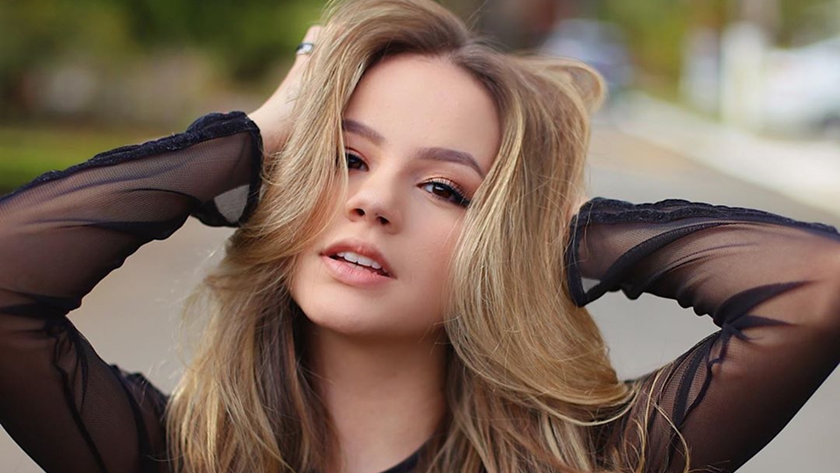 Bela Fernandes interpretou a vilã Filipa em As Aventuras de Poliana (Reprodução: Instagram)