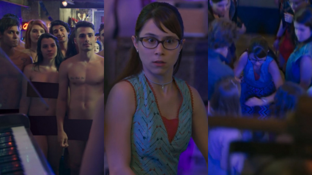 Benê (Daphne Bozaski) de Malhação - Viva a Diferença