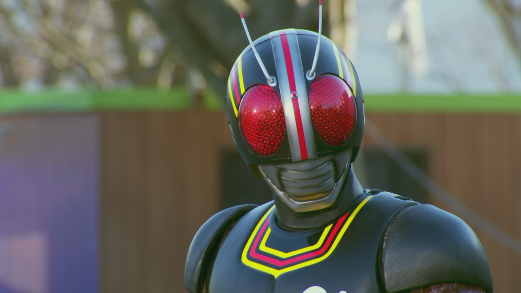 Black Kamen Rider