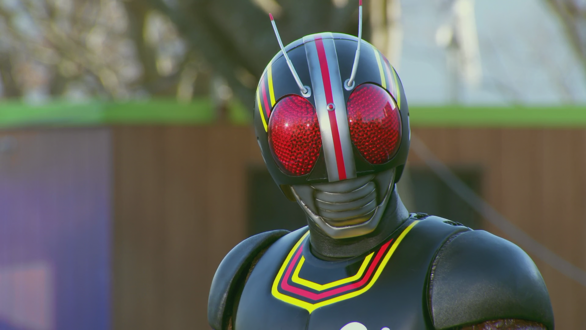 Black Kamen Rider