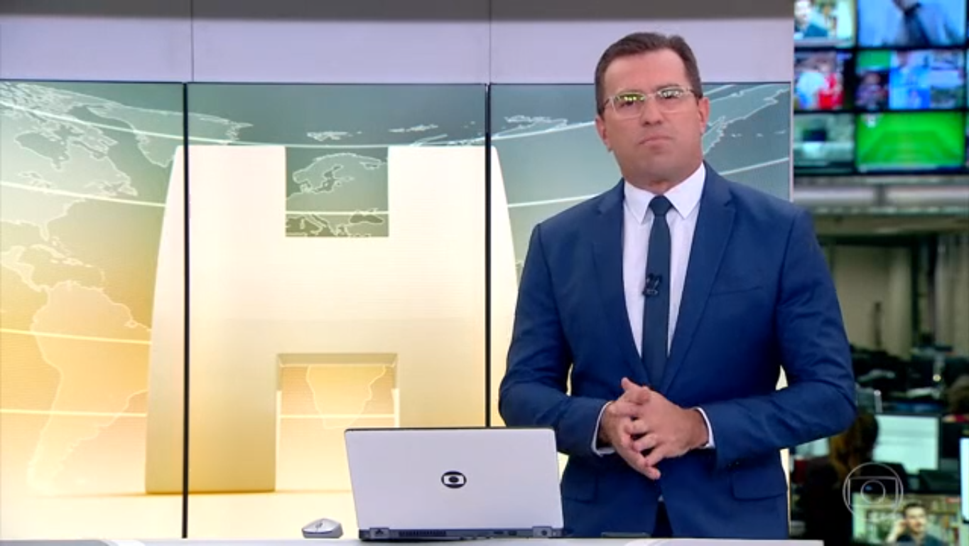 Jornal Hoje